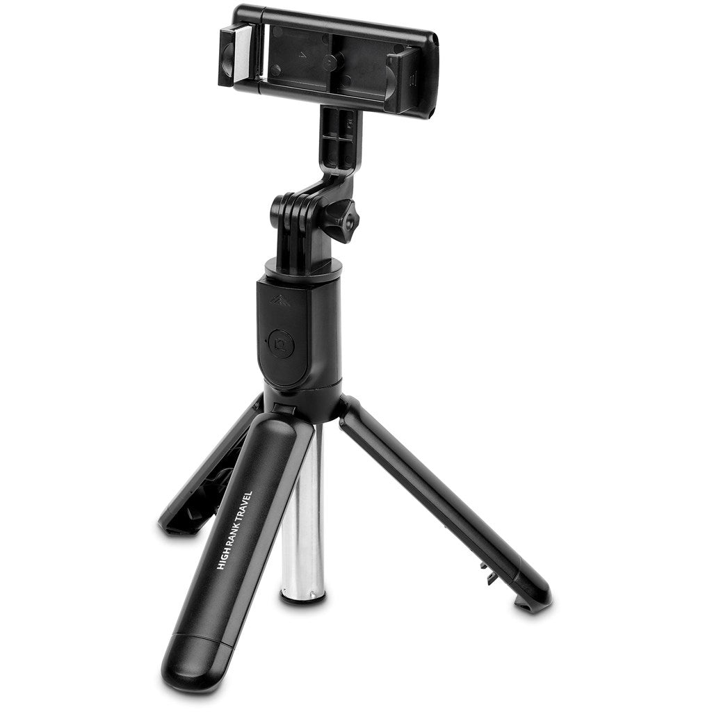 Swiss Cougar Adelaide Tripod Selfie Stick - Brand your company Logo! Get a quote - Promo Lingo