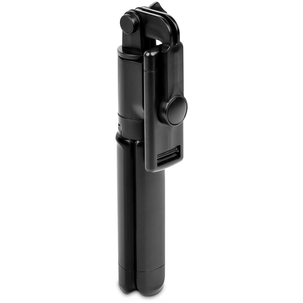 Swiss Cougar Adelaide Tripod Selfie Stick with Bluetooth Remote for Creative Photographers - Brand your company Logo! Get a quote - Promo Lingo