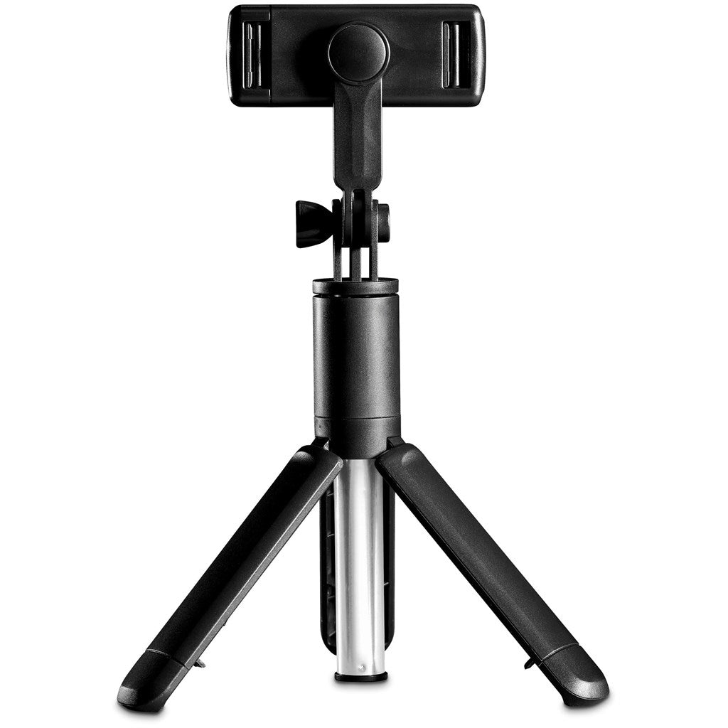 Swiss Cougar Adelaide Tripod Selfie Stick with Bluetooth Remote for Creative Photographers - Brand your company Logo! Get a quote - Promo Lingo