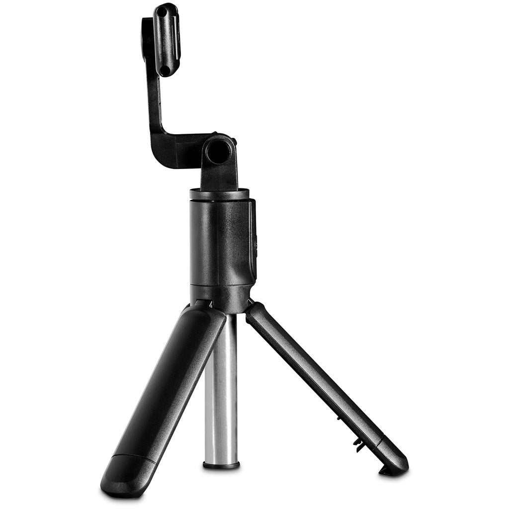 Swiss Cougar Adelaide Tripod Selfie Stick with Bluetooth Remote for Creative Photographers - Brand your company Logo! Get a quote - Promo Lingo