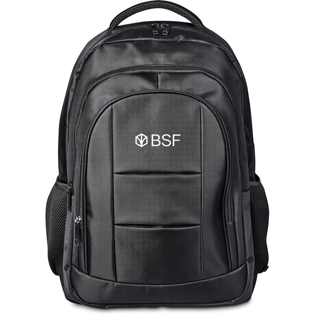 Swiss Cougar Albury Laptop Backpack with Large Capacity for Students - Brand your company Logo! Get a quote - Promo Lingo