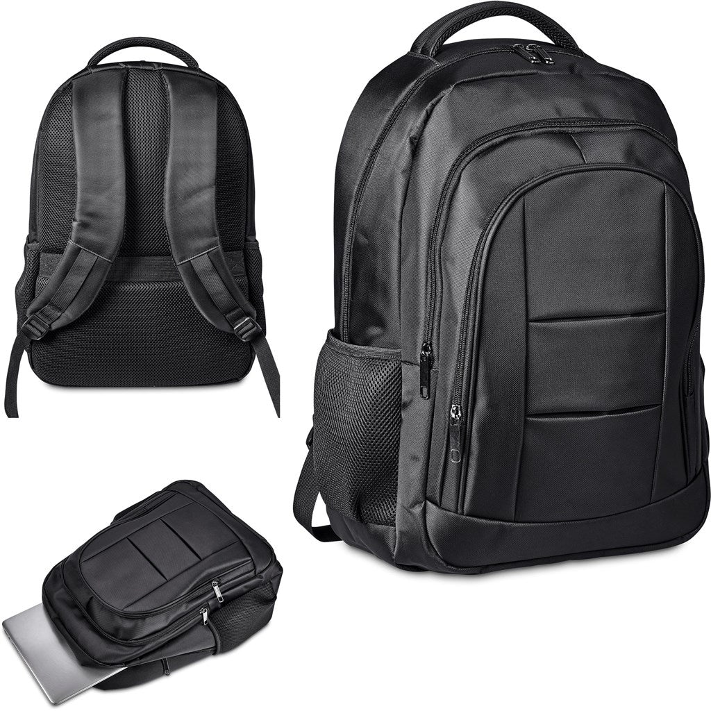 Swiss Cougar Albury Laptop Backpack with Large Capacity for Students - Brand your company Logo! Get a quote - Promo Lingo