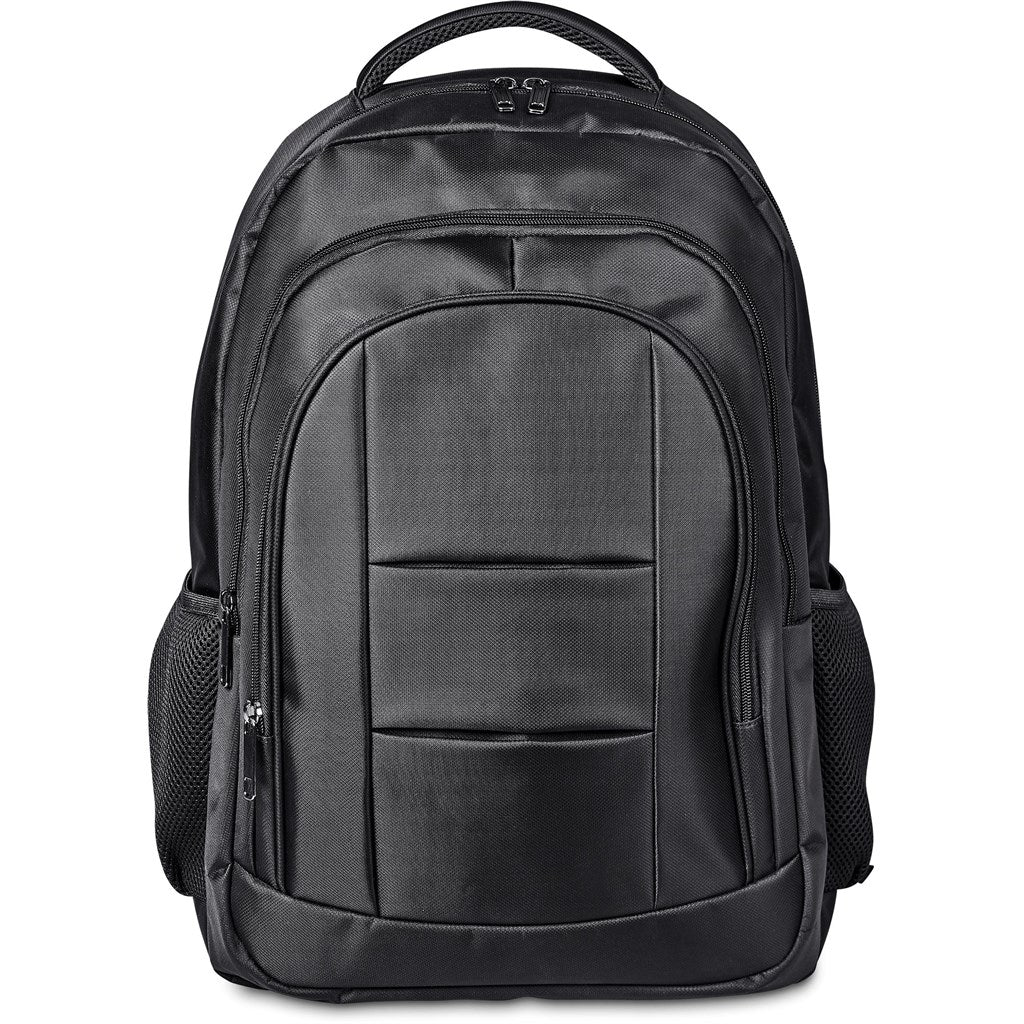 Swiss Cougar Albury Laptop Backpack with Large Capacity for Students - Brand your company Logo! Get a quote - Promo Lingo
