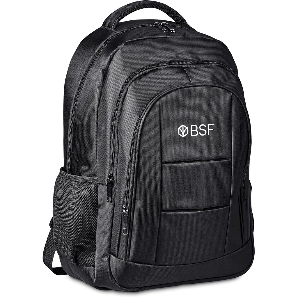 Swiss Cougar Albury Laptop Backpack with Large Capacity for Students - Brand your company Logo! Get a quote - Promo Lingo