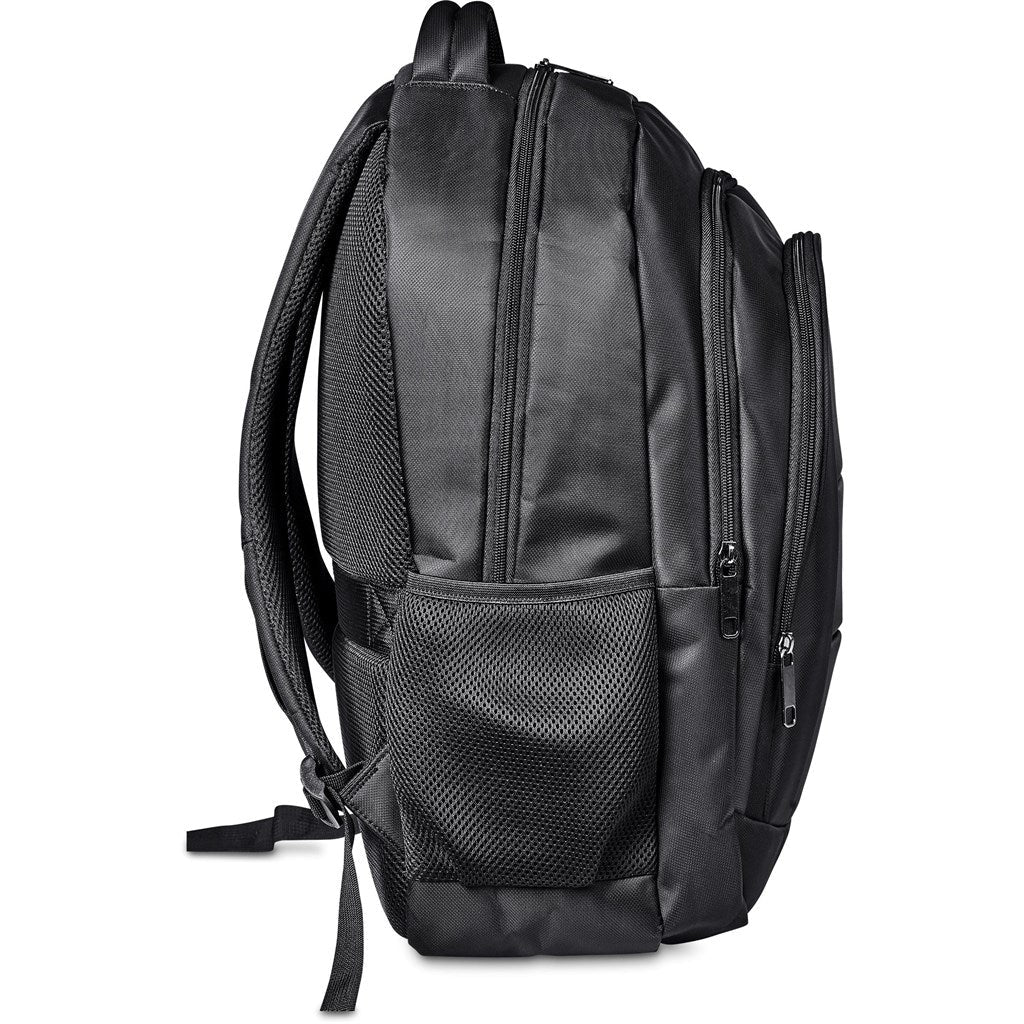 Swiss Cougar Albury Laptop Backpack with Large Capacity for Students - Brand your company Logo! Get a quote - Promo Lingo