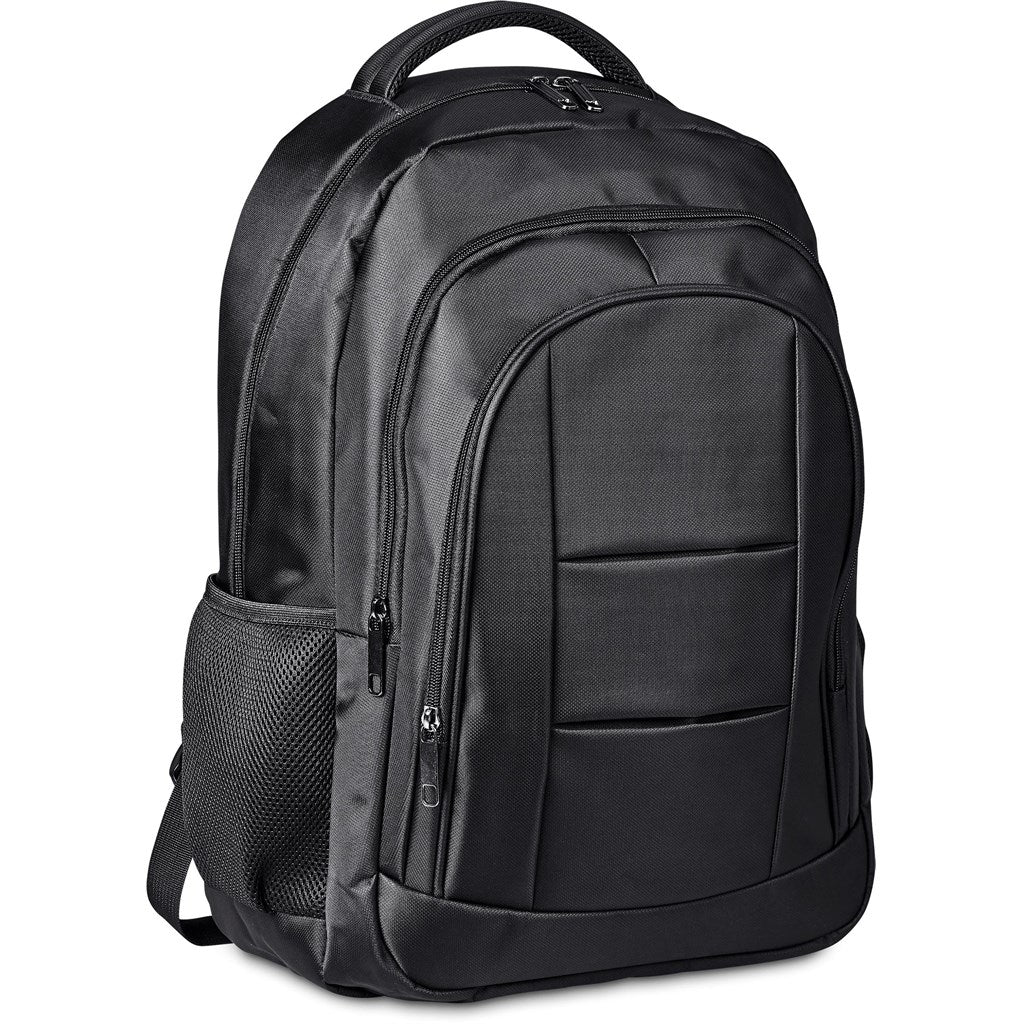 Swiss Cougar Albury Laptop Backpack with Large Capacity for Students - Brand your company Logo! Get a quote - Promo Lingo