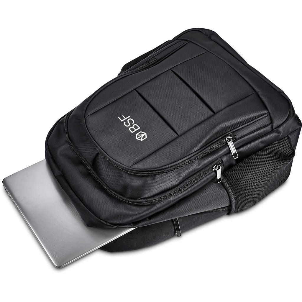 Swiss Cougar Albury Laptop Backpack with Large Capacity for Students - Brand your company Logo! Get a quote - Promo Lingo