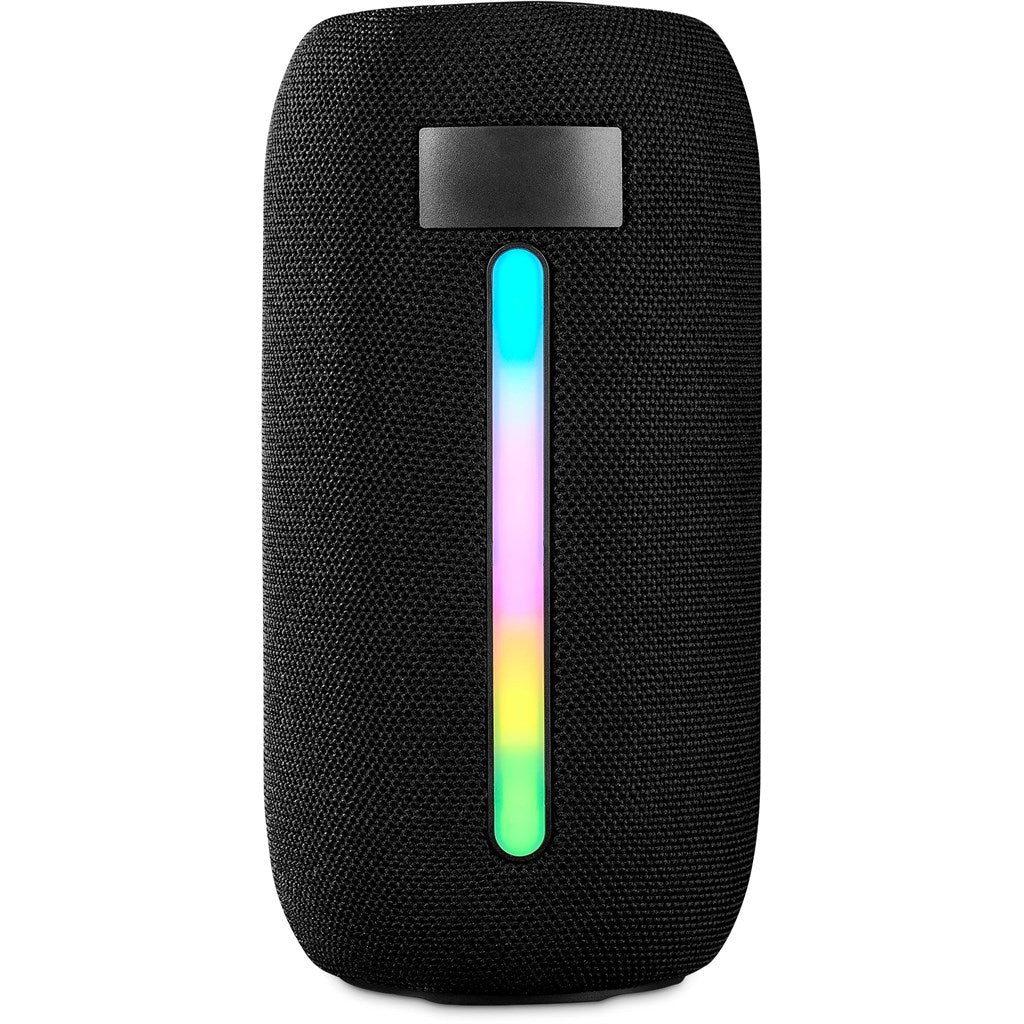 Swiss Cougar Almeria 8W Bluetooth Speaker with RGB Lights for Music Lovers - Brand your company Logo! Get a quote - Promo Lingo