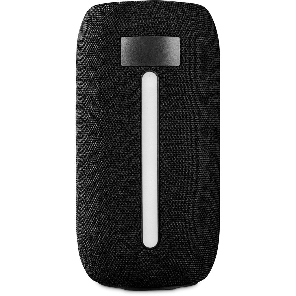 Swiss Cougar Almeria 8W Bluetooth Speaker with RGB Lights for Music Lovers - Brand your company Logo! Get a quote - Promo Lingo