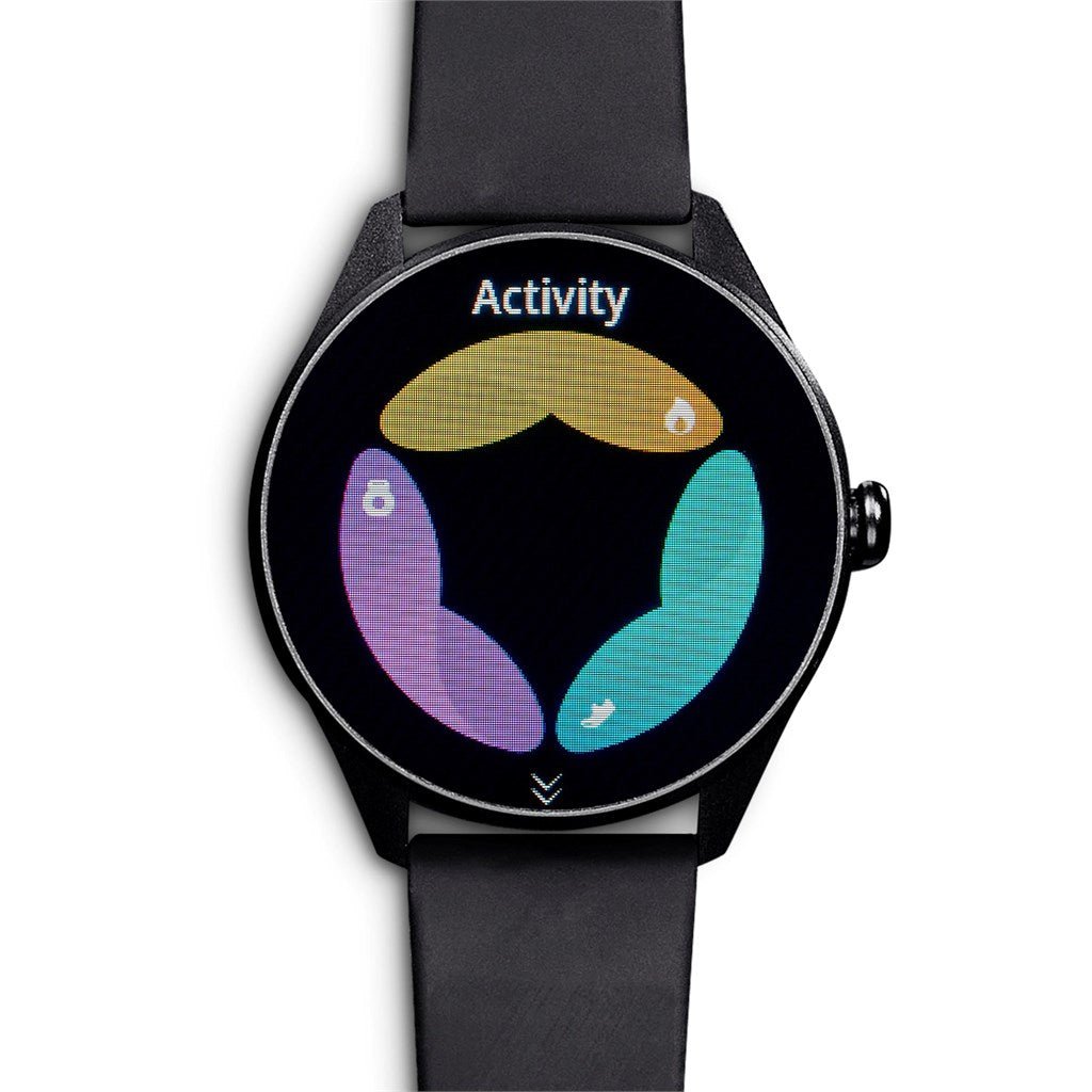 Swiss Cougar Auckland Smart Watch - Brand your company Logo! Get a quote - Promo Lingo