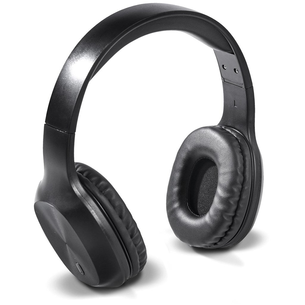 Swiss Cougar Austin Bluetooth Headphones - Brand your company Logo! Get a quote - Promo Lingo