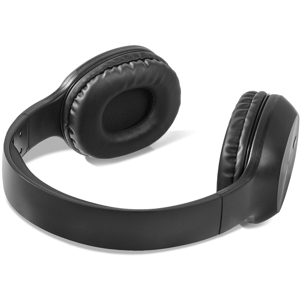 Swiss Cougar Austin Bluetooth Headphones - Brand your company Logo! Get a quote - Promo Lingo