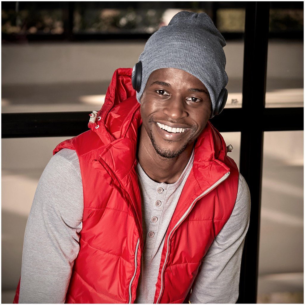 Swiss Cougar Belfast Bluetooth Acrylic Beanie - Brand your company Logo! Get a quote - Promo Lingo