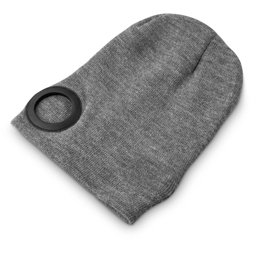 Swiss Cougar Belfast Bluetooth Acrylic Beanie - Brand your company Logo! Get a quote - Promo Lingo