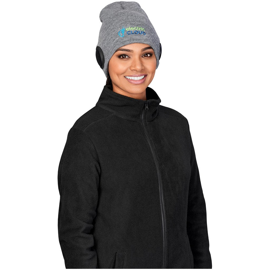 Swiss Cougar Belfast Bluetooth Acrylic Beanie - Brand your company Logo! Get a quote - Promo Lingo