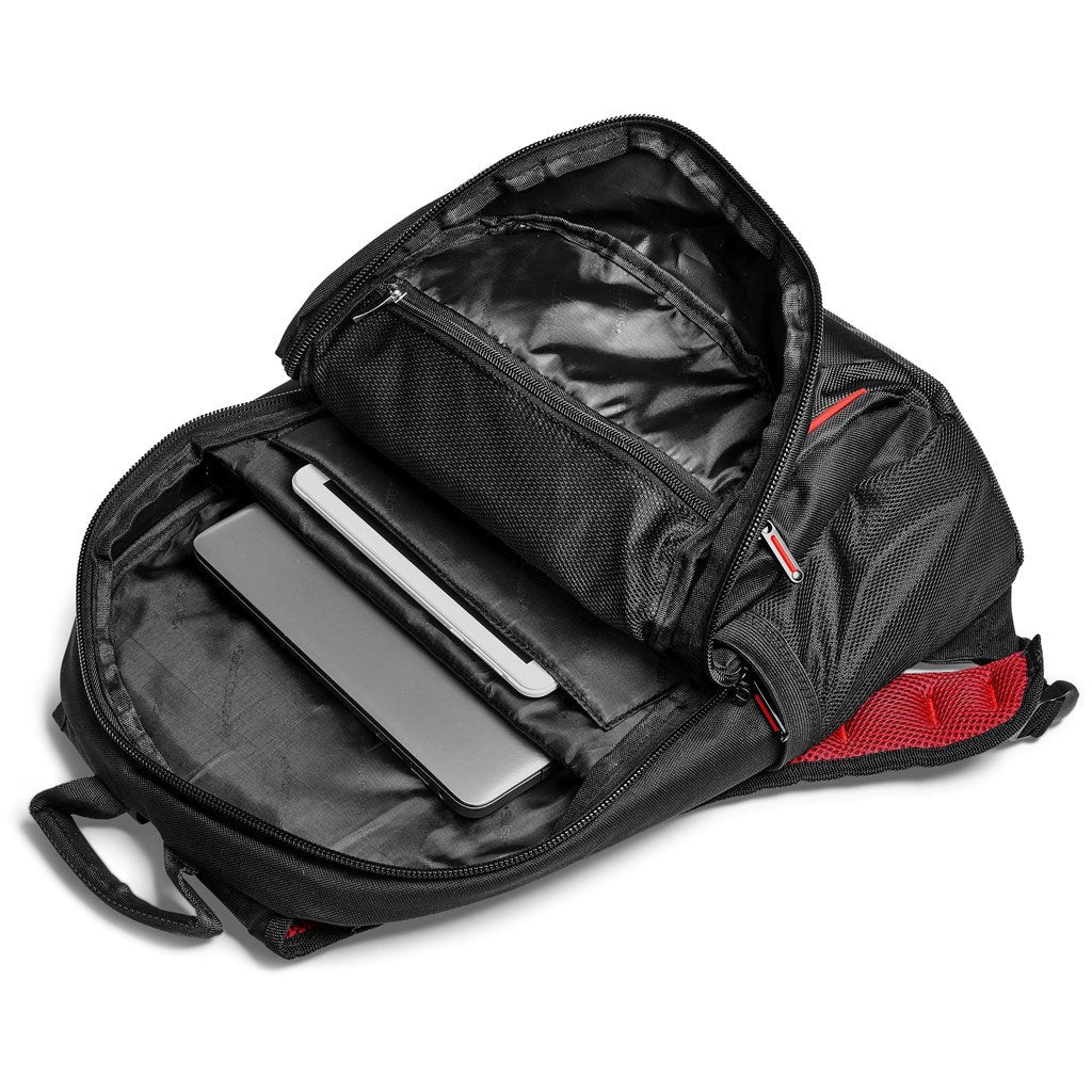 Swiss Cougar Belgrade Laptop Backpack with Padded Compartments for Business Travelers - Brand your company Logo! Get a quote - Promo Lingo