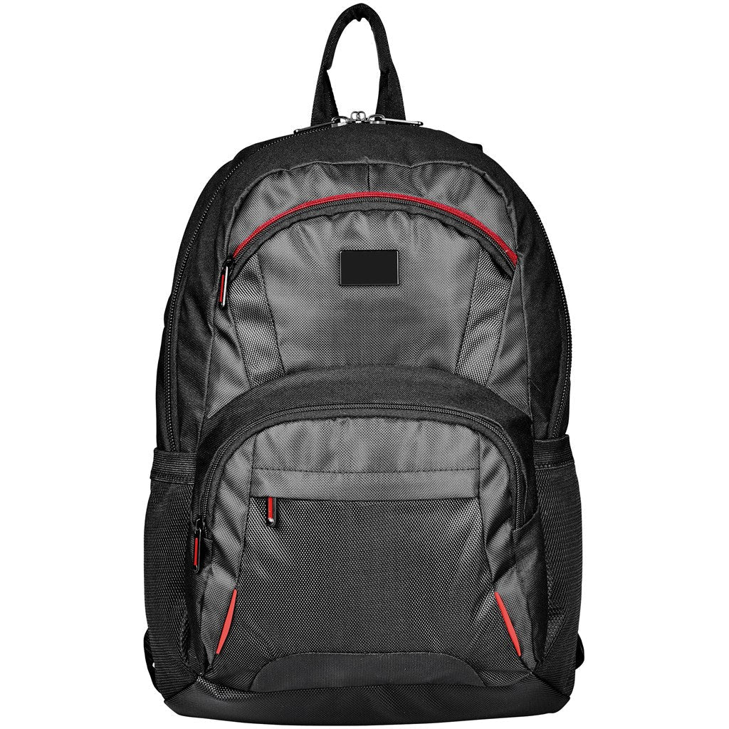 Swiss Cougar Belgrade Laptop Backpack with Padded Compartments for Business Travelers - Brand your company Logo! Get a quote - Promo Lingo