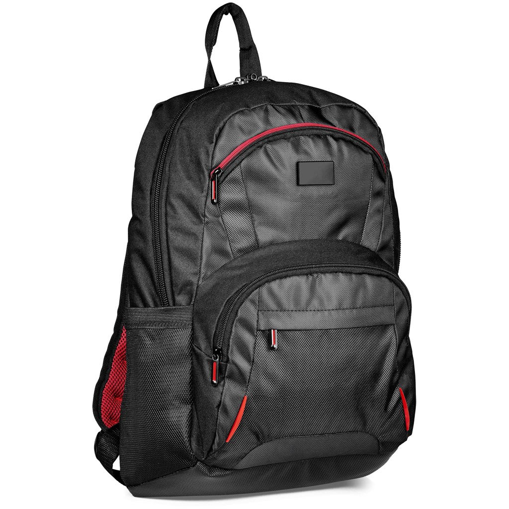 Swiss Cougar Belgrade Laptop Backpack with Padded Compartments for Business Travelers - Brand your company Logo! Get a quote - Promo Lingo
