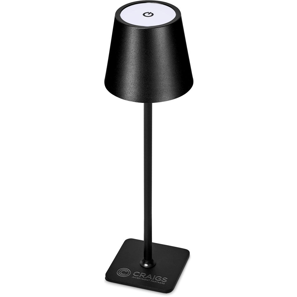Swiss Cougar Birmingham LED Touch Lamp - Brand your company Logo! Get a quote - Promo Lingo
