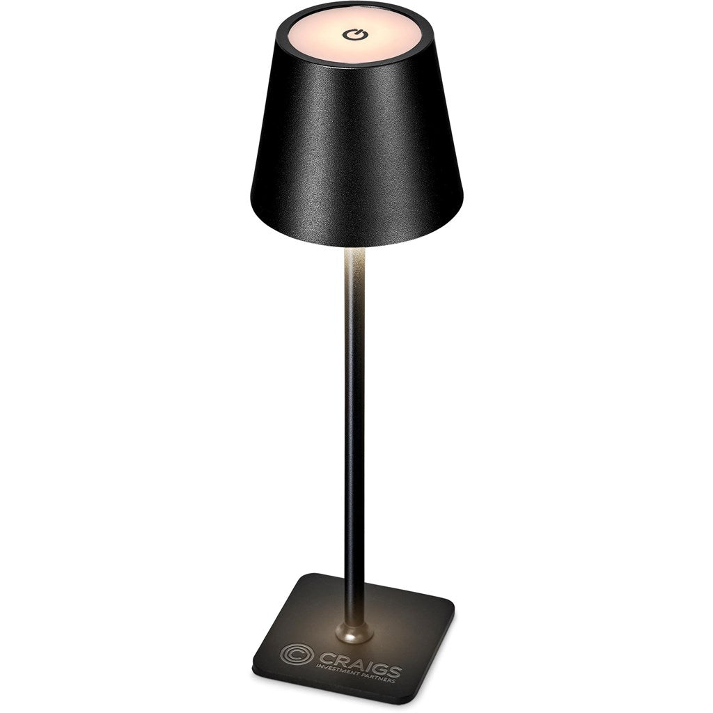 Swiss Cougar Birmingham LED Touch Lamp - Brand your company Logo! Get a quote - Promo Lingo