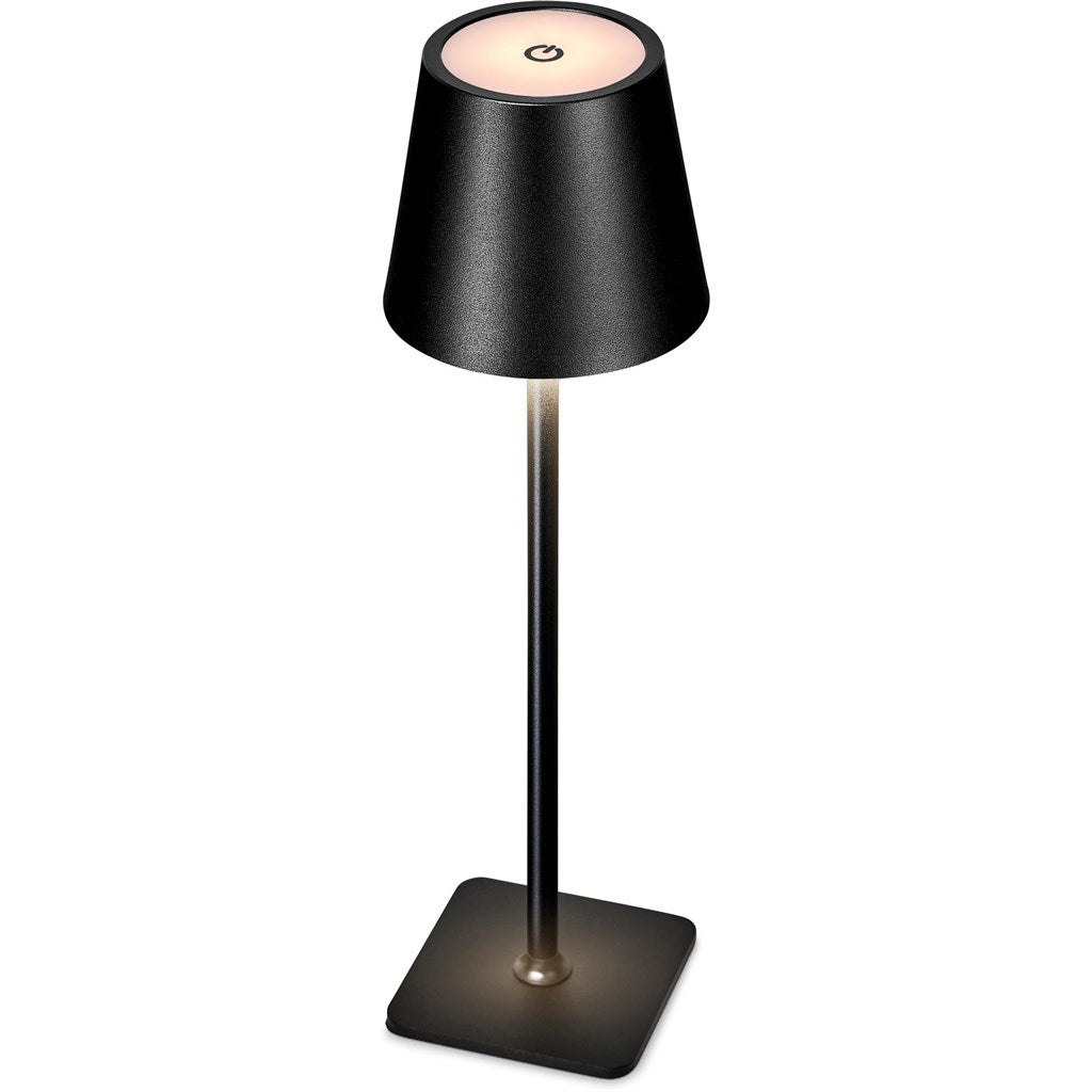 Swiss Cougar Birmingham LED Touch Lamp - Brand your company Logo! Get a quote - Promo Lingo