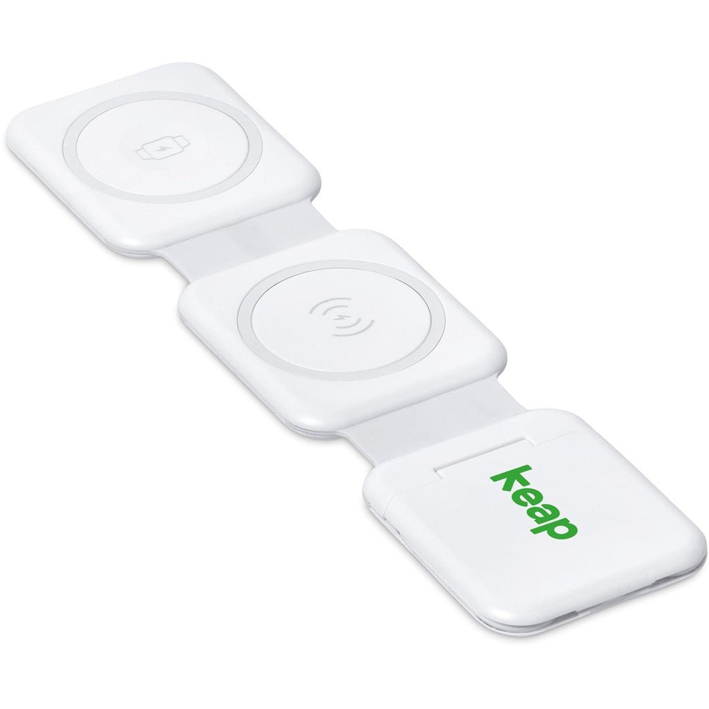 Swiss Cougar Bogota Wireless Charger - Brand your company Logo! Get a quote - Promo Lingo