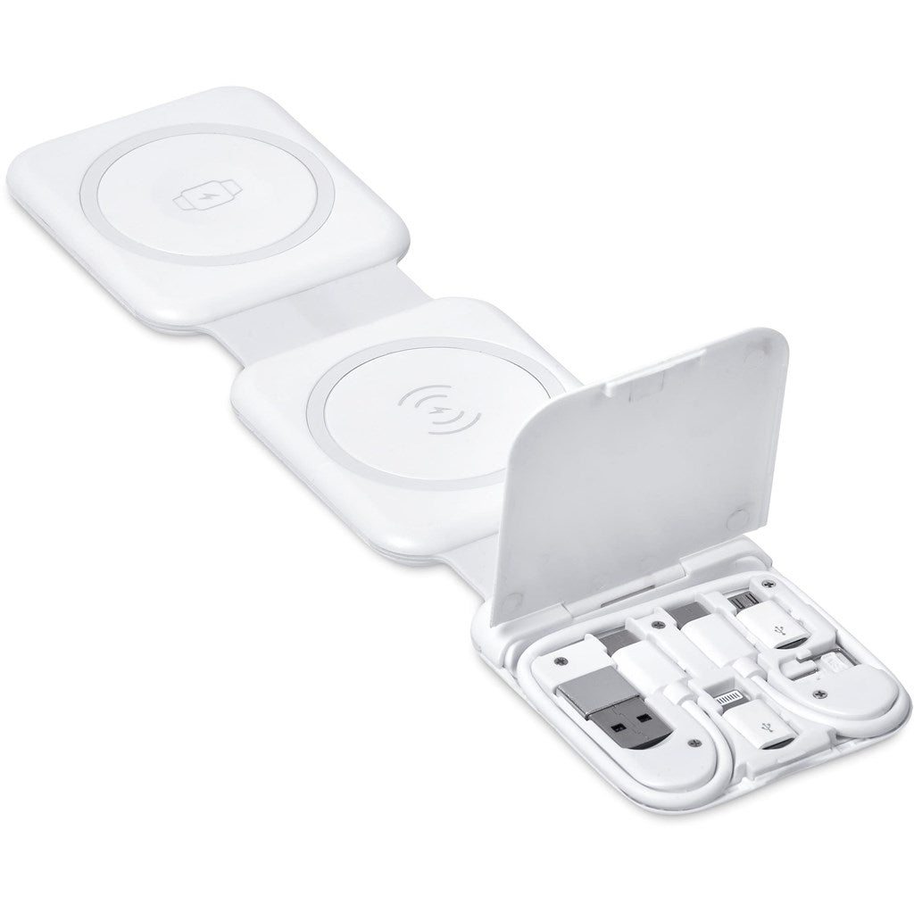 Swiss Cougar Bogota Wireless Charger - Brand your company Logo! Get a quote - Promo Lingo