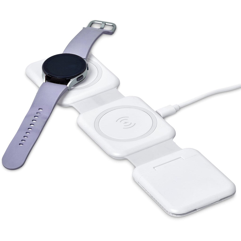 Swiss Cougar Bogota Wireless Charger - Brand your company Logo! Get a quote - Promo Lingo