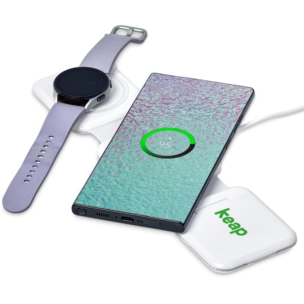 Swiss Cougar Bogota Wireless Charger - Brand your company Logo! Get a quote - Promo Lingo