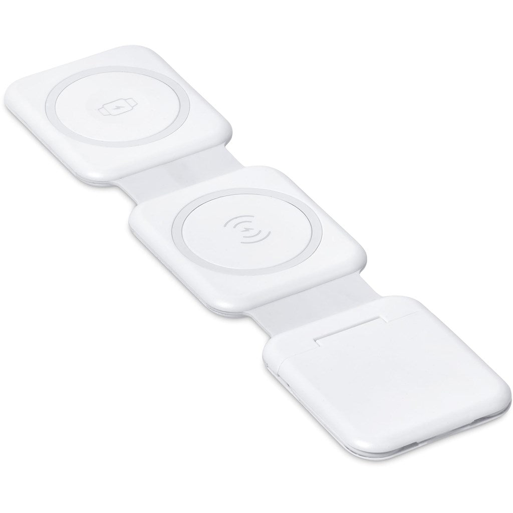 Swiss Cougar Bogota Wireless Charger - Brand your company Logo! Get a quote - Promo Lingo