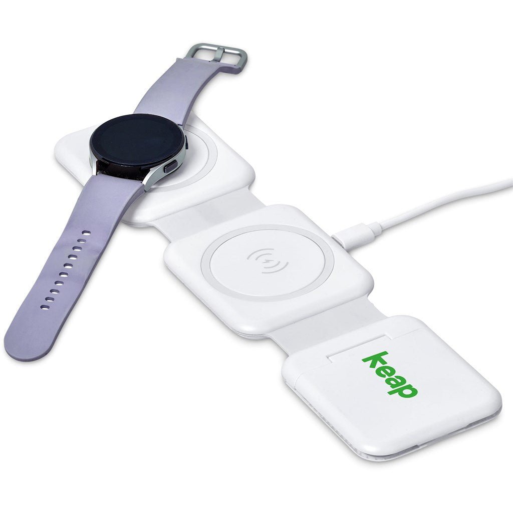 Swiss Cougar Bogota Wireless Charger - Brand your company Logo! Get a quote - Promo Lingo