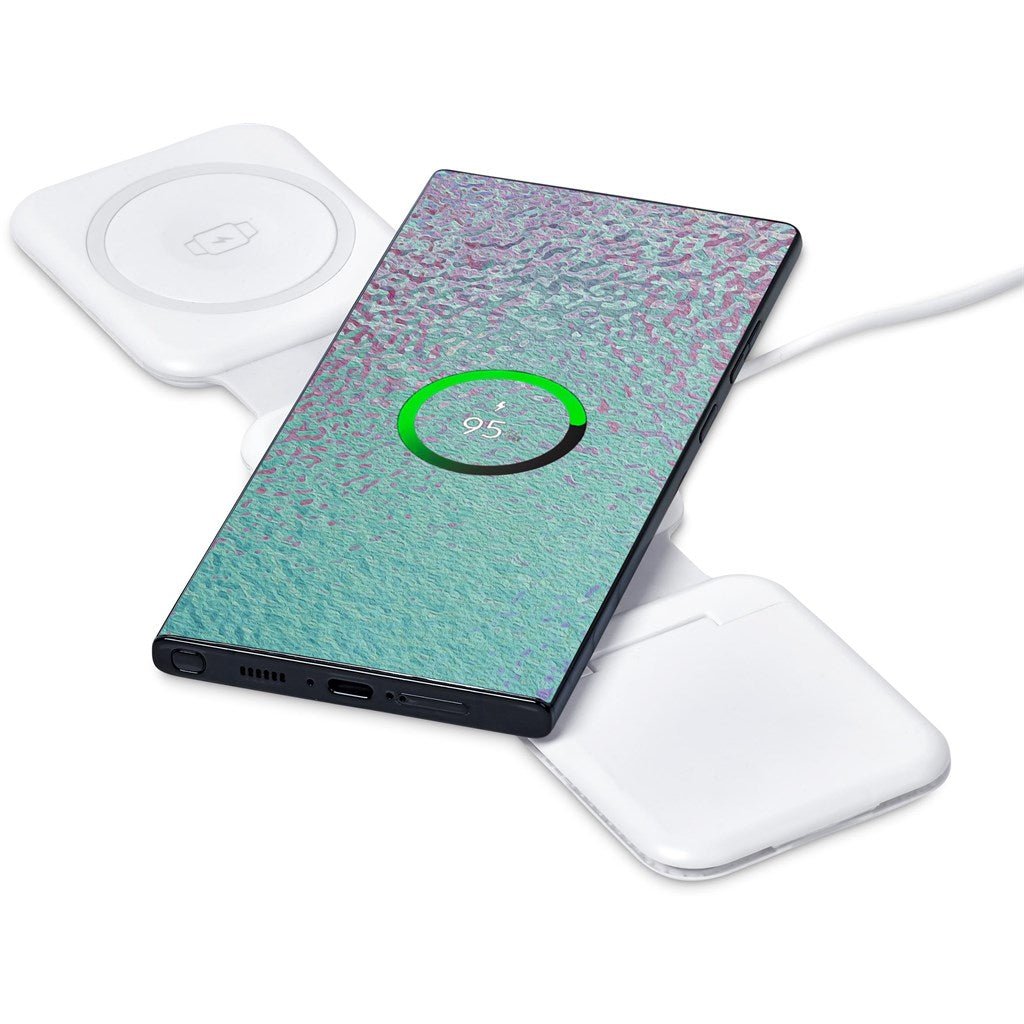 Swiss Cougar Bogota Wireless Charger - Brand your company Logo! Get a quote - Promo Lingo