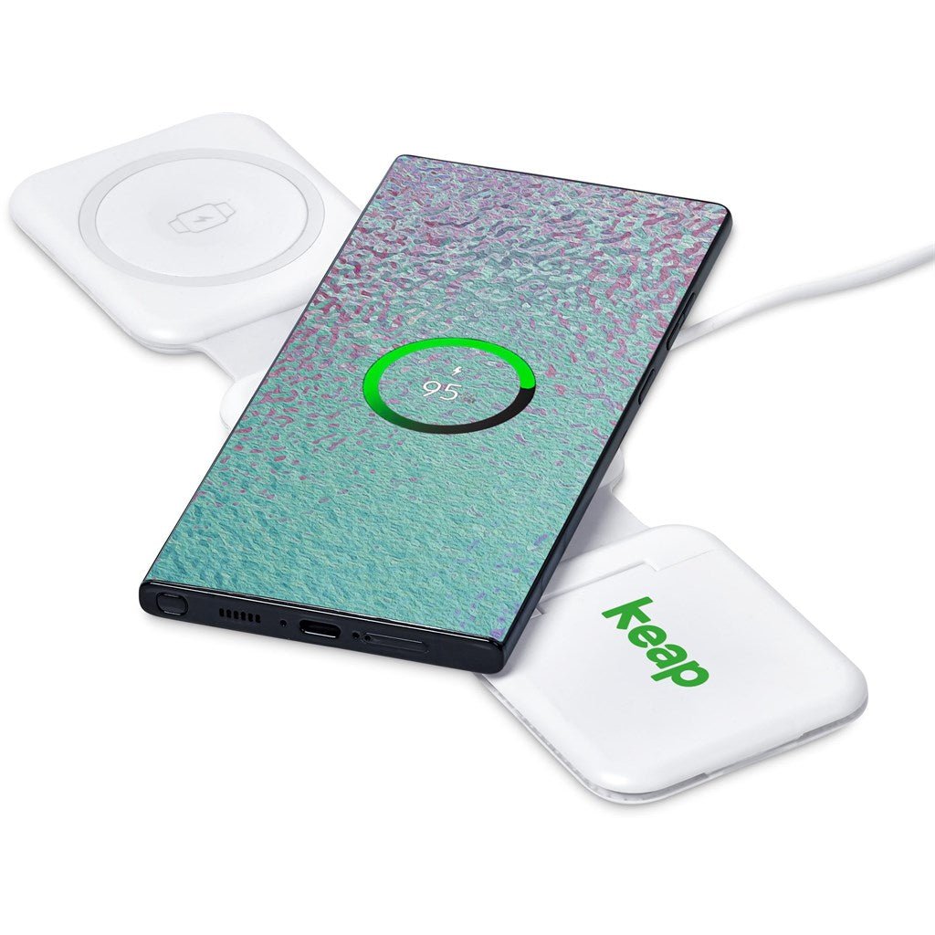 Swiss Cougar Bogota Wireless Charger - Brand your company Logo! Get a quote - Promo Lingo