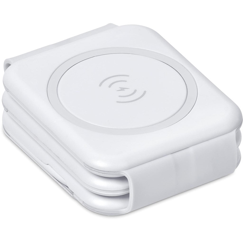 Swiss Cougar Bogota Wireless Charger - Brand your company Logo! Get a quote - Promo Lingo