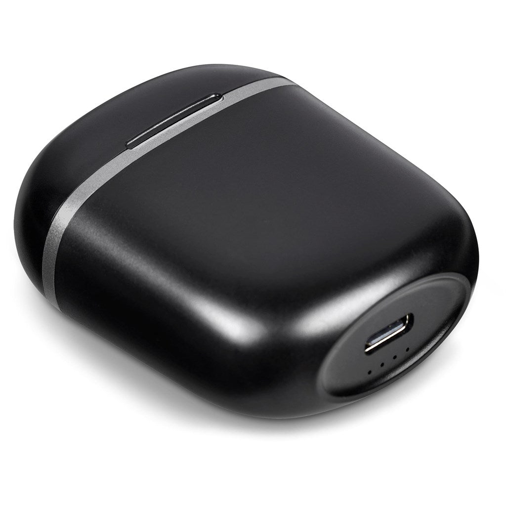 Swiss Cougar Boom TWS Earbuds - Brand your company Logo! Get a quote - Promo Lingo