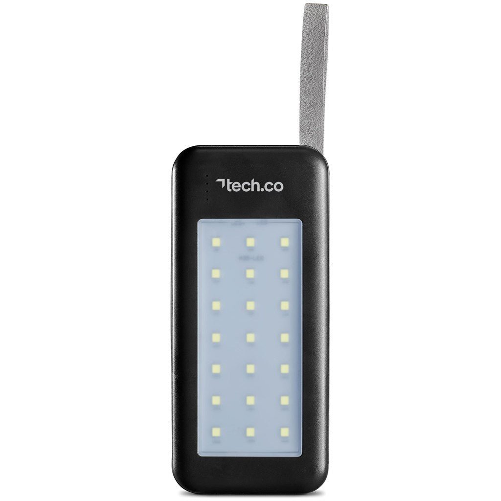 Swiss Cougar Cairo Lantern Power Bank - 10,000mAh - Brand your company Logo! Get a quote - Promo Lingo