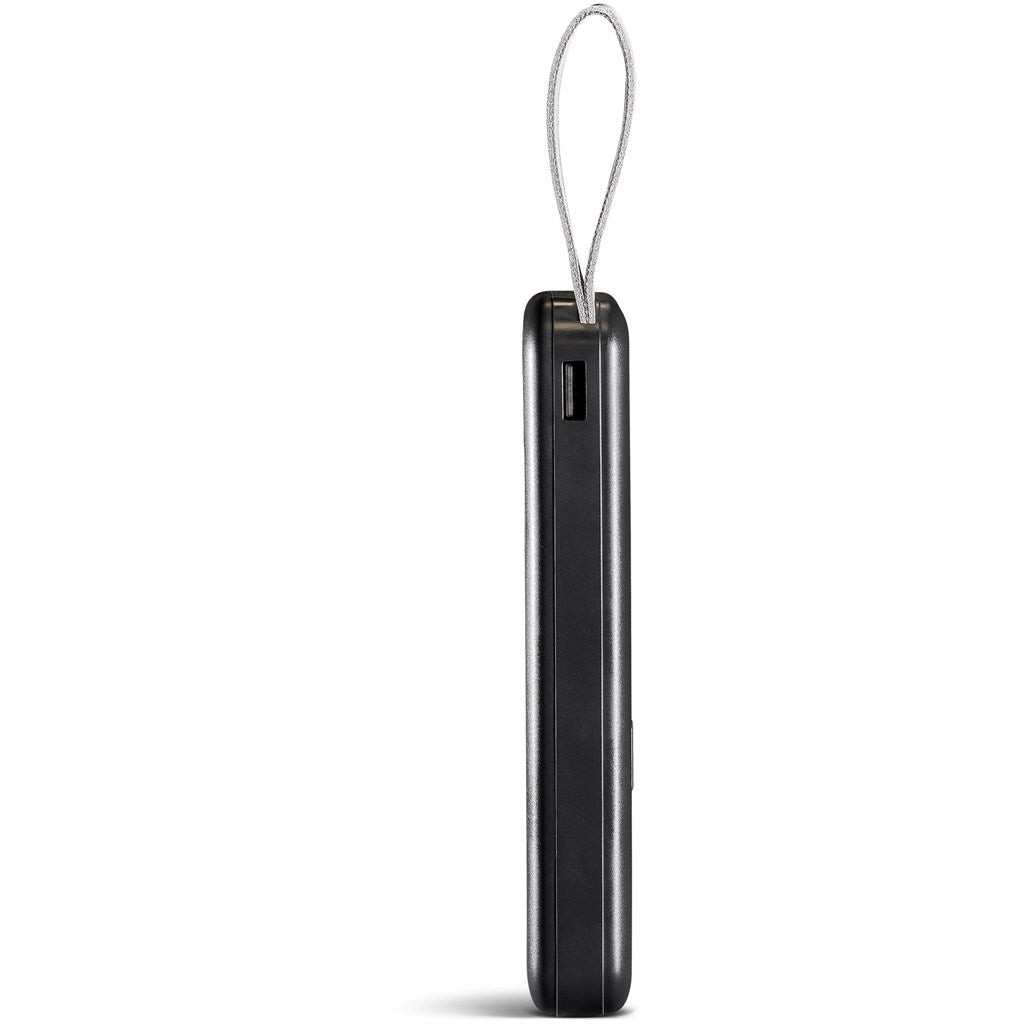 Swiss Cougar Cairo Lantern Power Bank - 10,000mAh - Brand your company Logo! Get a quote - Promo Lingo