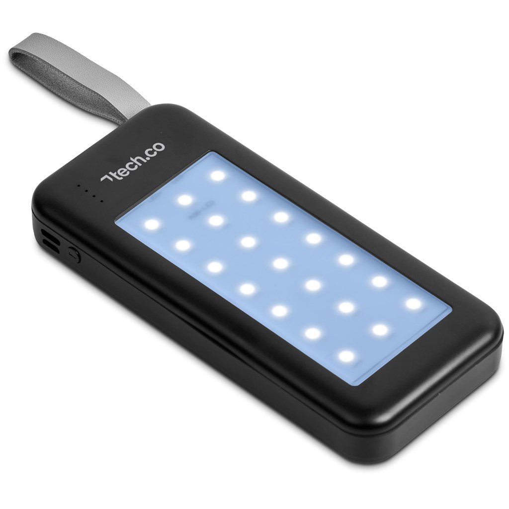 Swiss Cougar Cairo Lantern Power Bank - 10,000mAh - Brand your company Logo! Get a quote - Promo Lingo