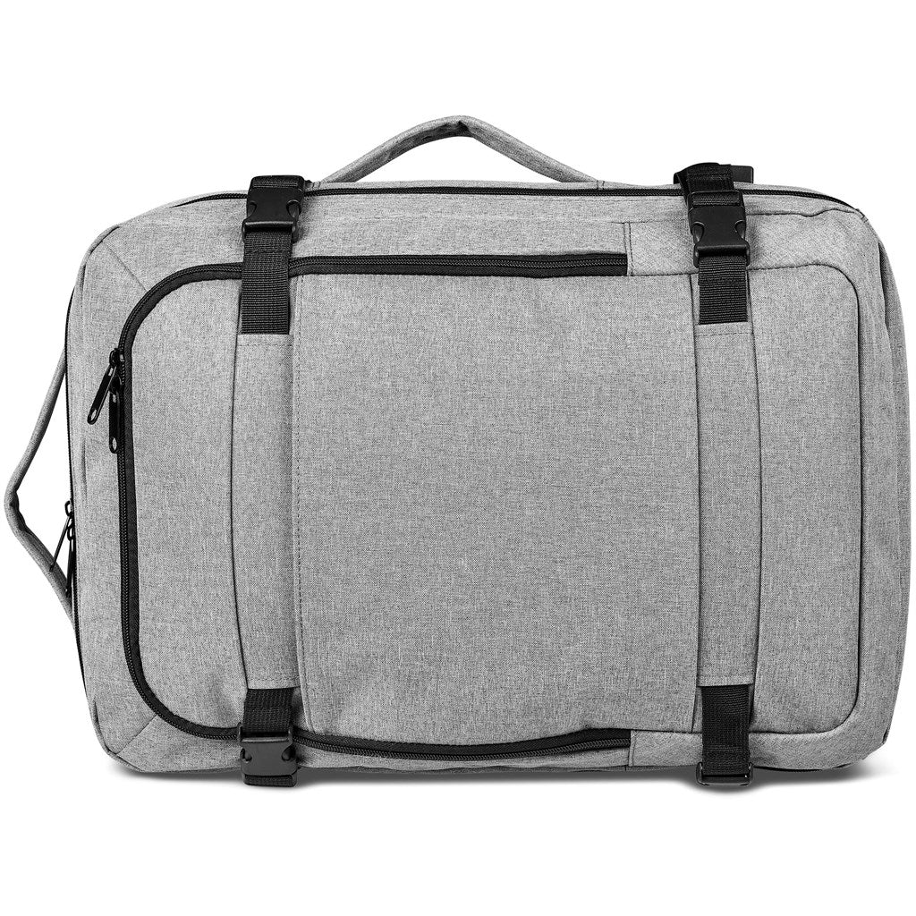 Swiss Cougar Cardiff Hybrid Laptop Backpack with USB Charging for Business Travelers - Brand your company Logo! Get a quote - Promo Lingo