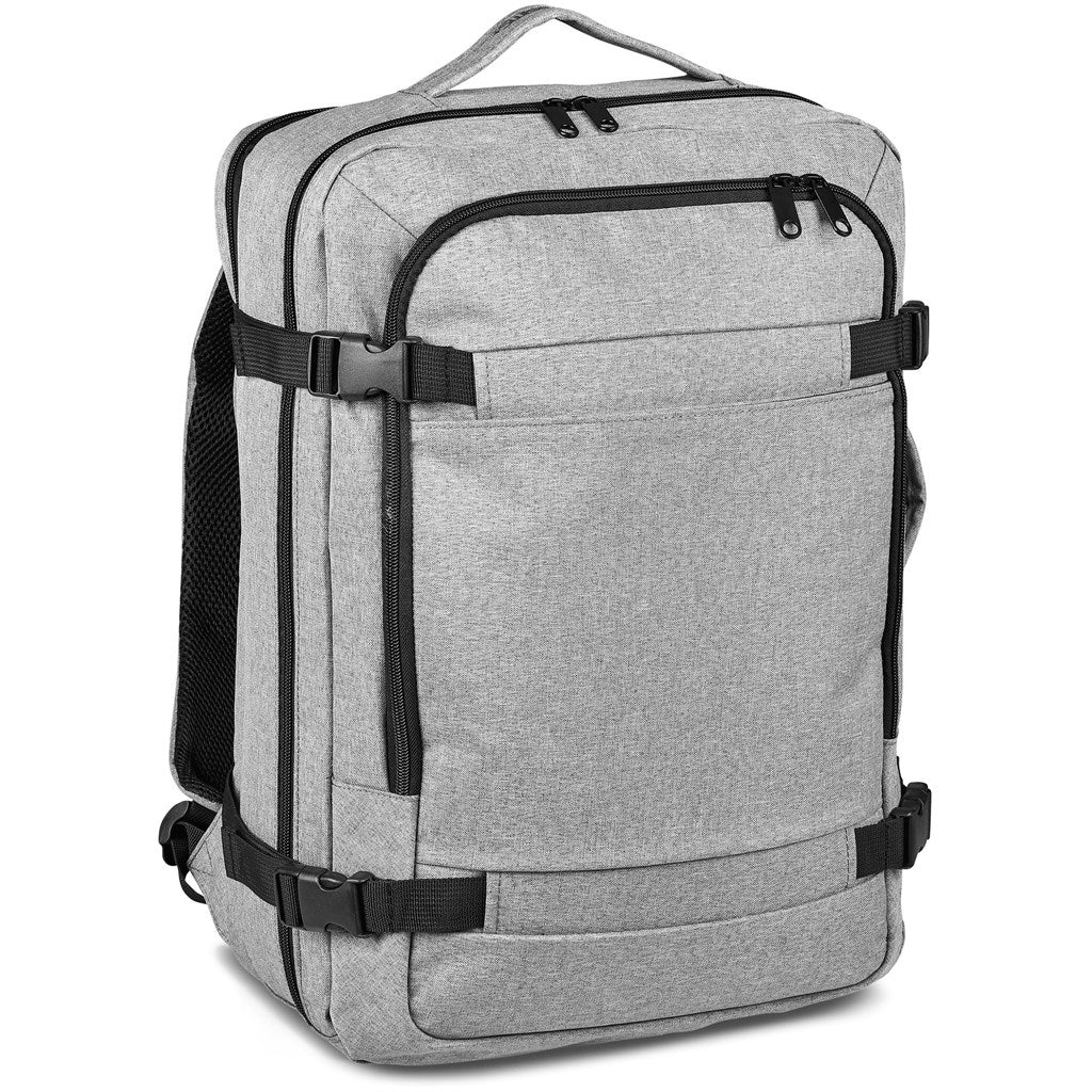 Swiss Cougar Cardiff Hybrid Laptop Backpack with USB Charging for Business Travelers - Brand your company Logo! Get a quote - Promo Lingo