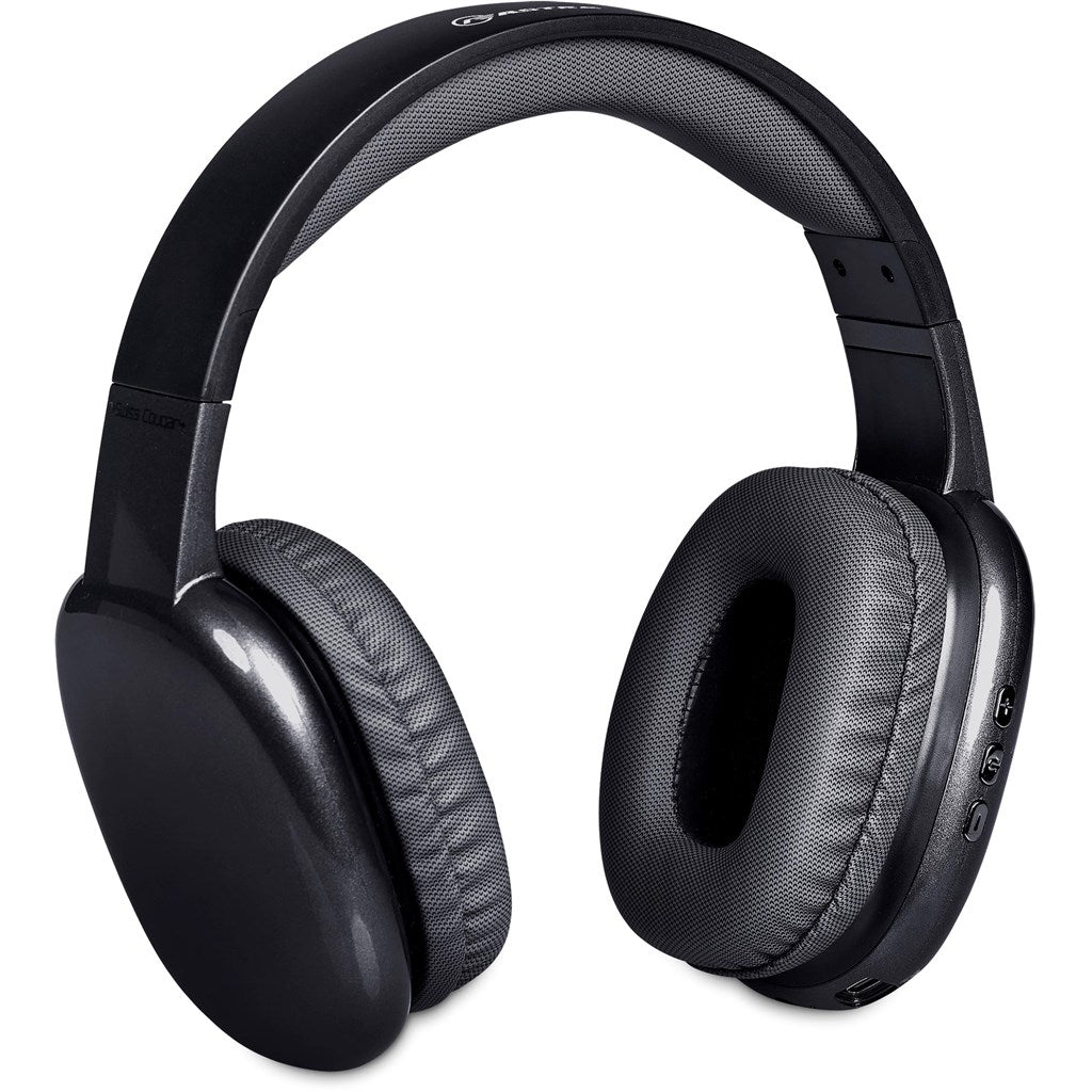 Swiss Cougar Detroit Bluetooth Headphones - Brand your company Logo! Get a quote - Promo Lingo