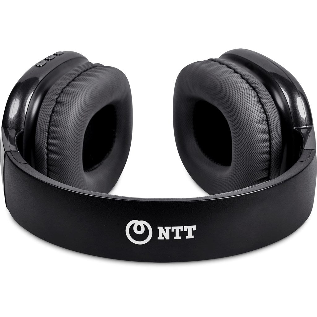 Swiss Cougar Detroit Bluetooth Headphones - Brand your company Logo! Get a quote - Promo Lingo