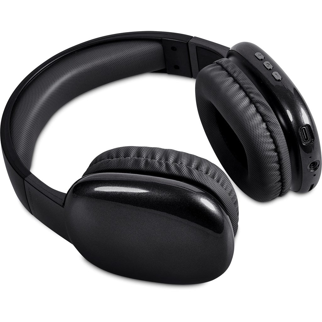 Swiss Cougar Detroit Bluetooth Headphones - Brand your company Logo! Get a quote - Promo Lingo