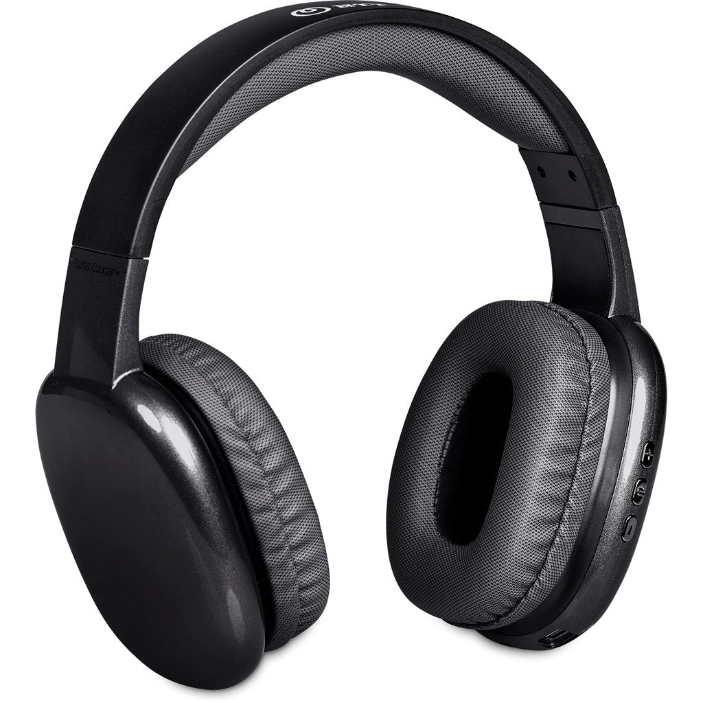 Swiss Cougar Detroit Bluetooth Headphones - Brand your company Logo! Get a quote - Promo Lingo