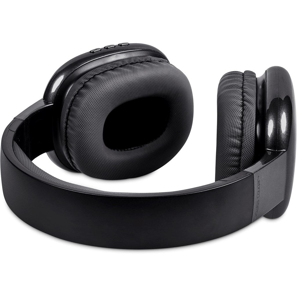 Swiss Cougar Detroit Bluetooth Headphones - Brand your company Logo! Get a quote - Promo Lingo