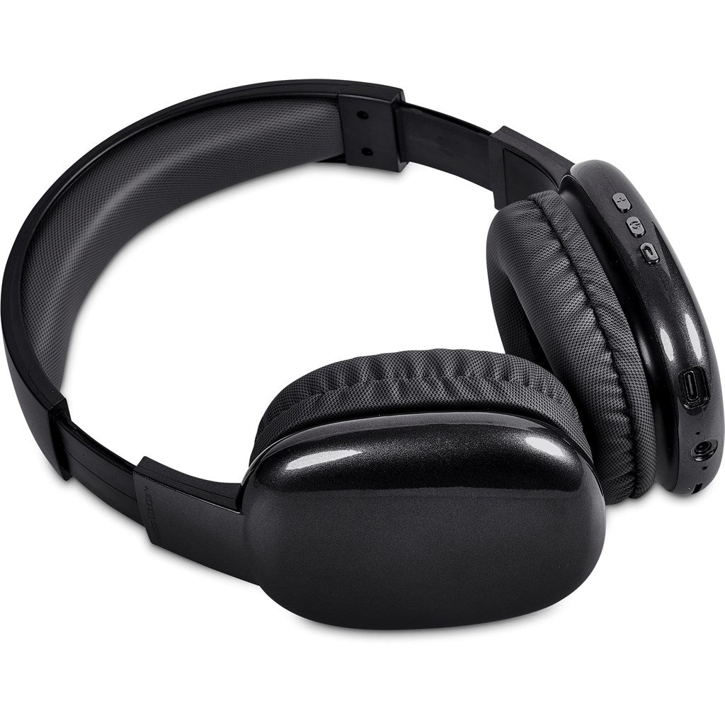 Swiss Cougar Detroit Bluetooth Headphones - Brand your company Logo! Get a quote - Promo Lingo