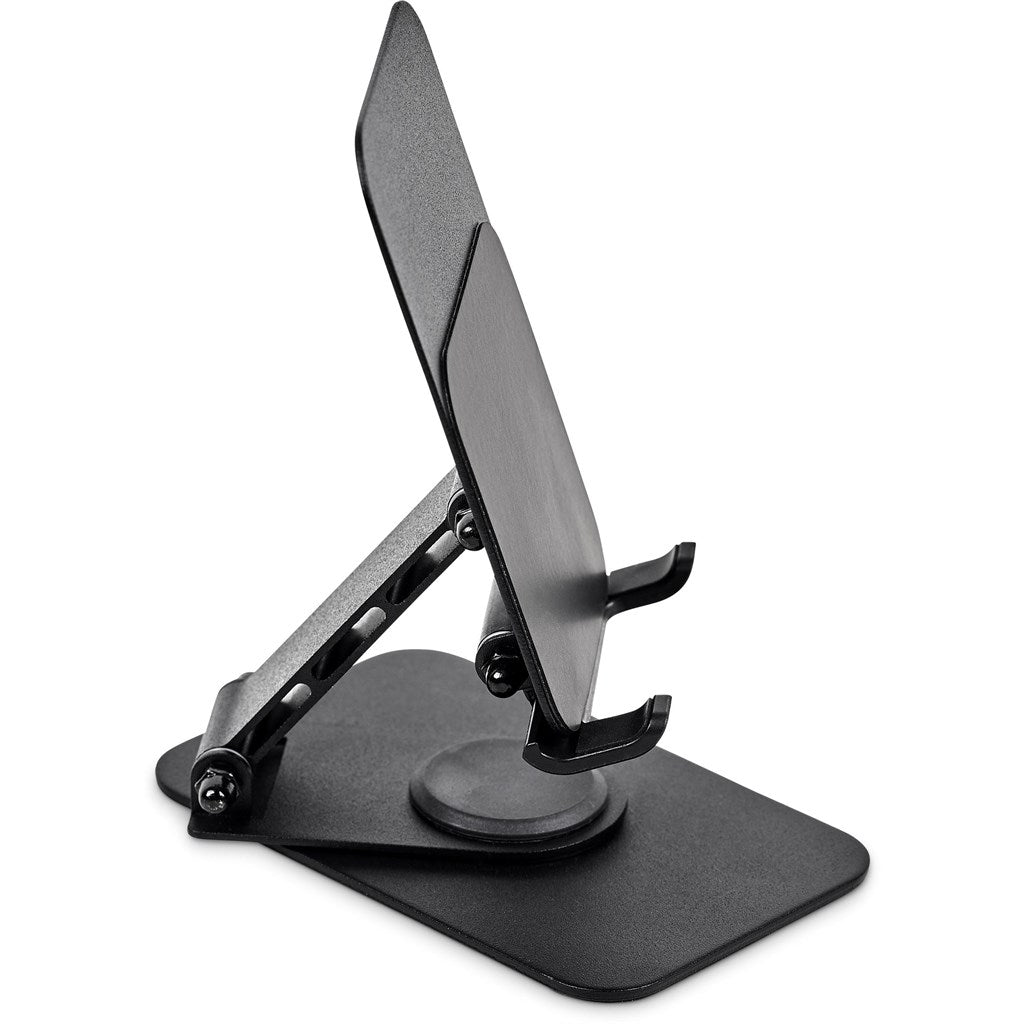Swiss Cougar Dortmund Phone & Tablet Stand - Brand your company Logo! Get a quote - Promo Lingo