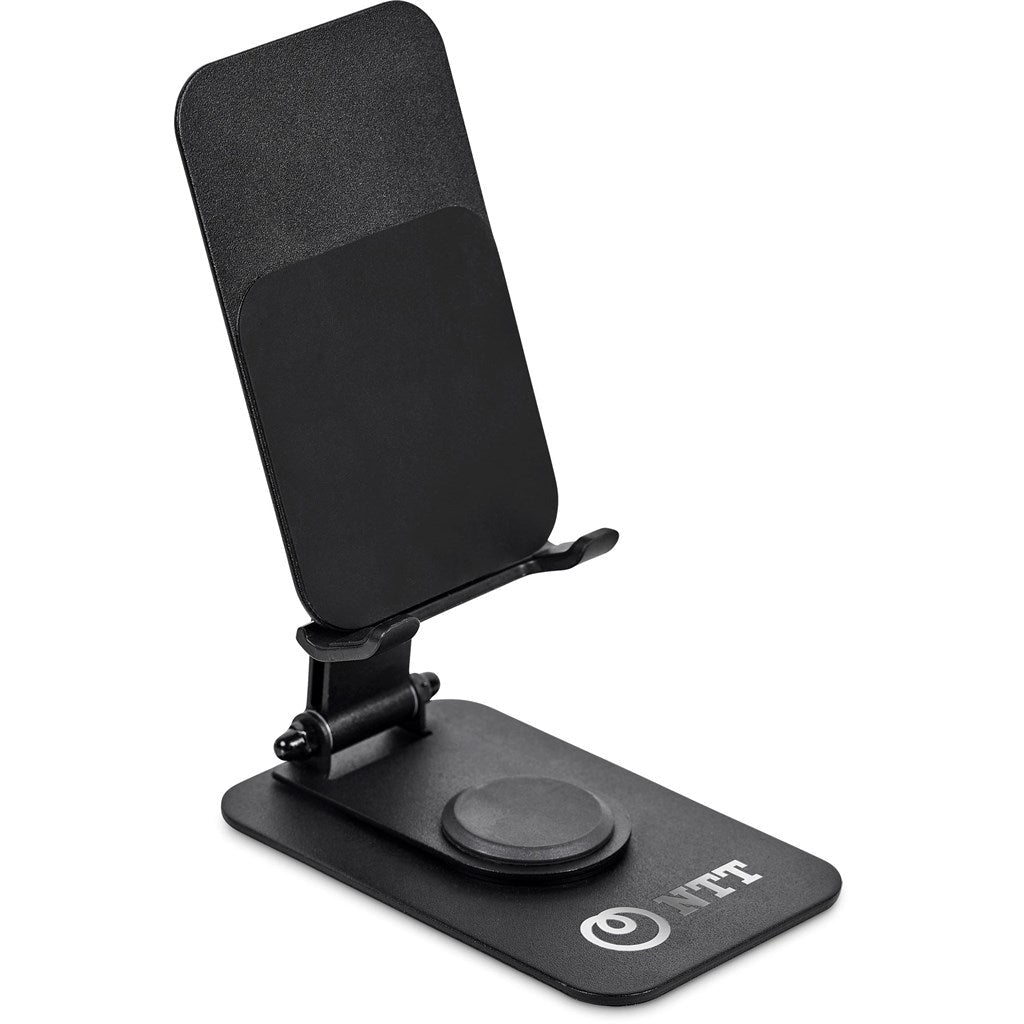 Swiss Cougar Dortmund Phone & Tablet Stand - Brand your company Logo! Get a quote - Promo Lingo