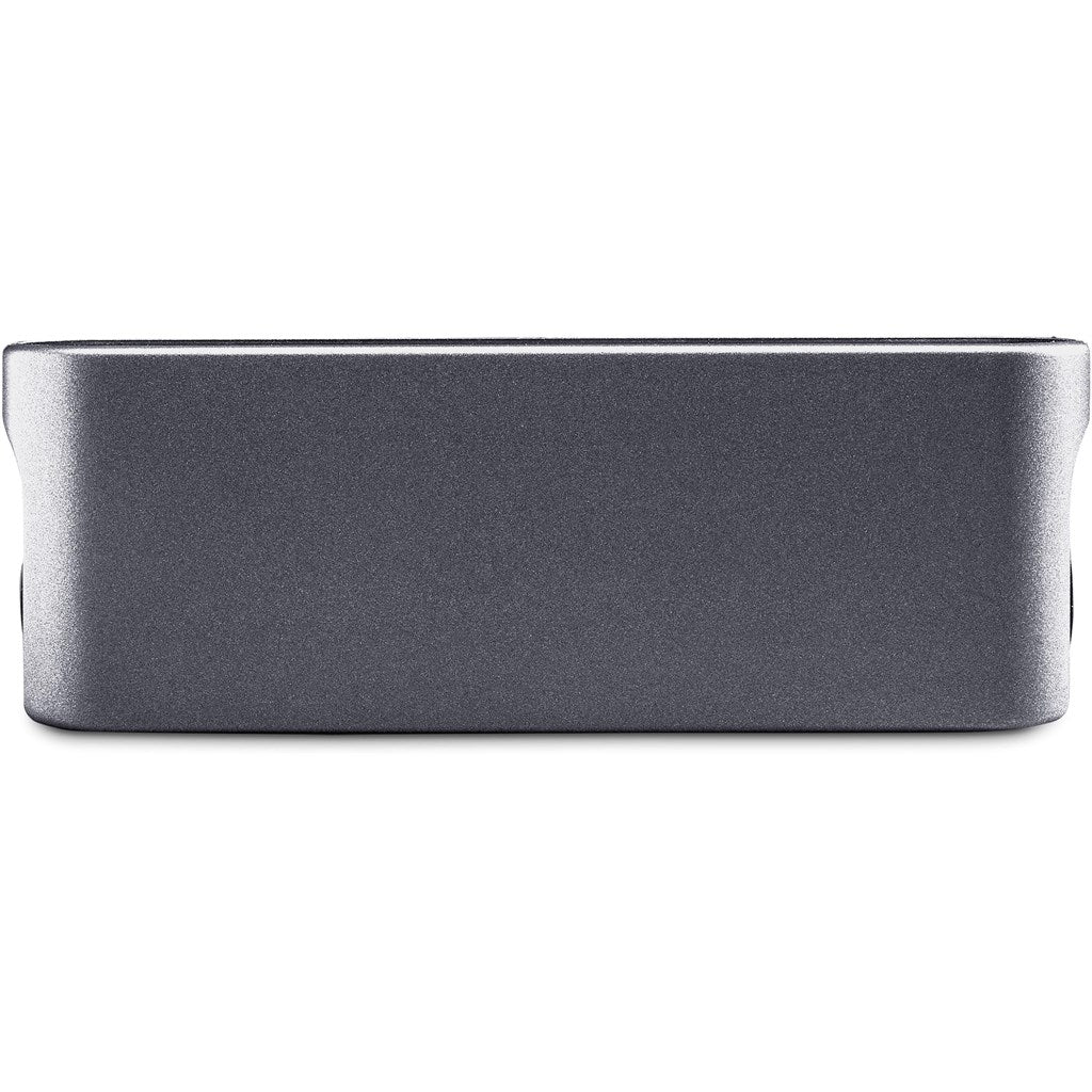 Swiss Cougar Dubai USB Hub - Gun Metal - Brand your company Logo! Get a quote - Promo Lingo
