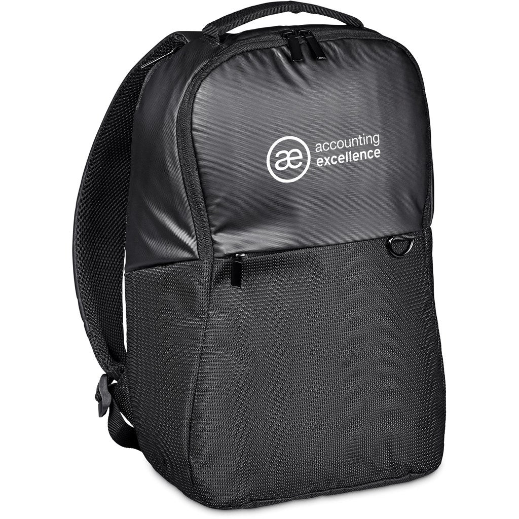 Swiss Cougar Edinburgh Laptop Bag with Padded Protection for Professionals - Brand your company Logo! Get a quote - Promo Lingo